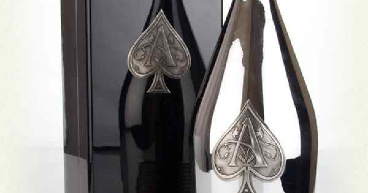 Armand De Brignac Champagne Ace Of Spades Blanc De Blancs