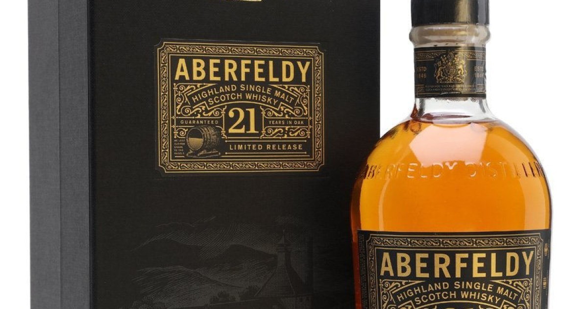 Aberfeldy Yo