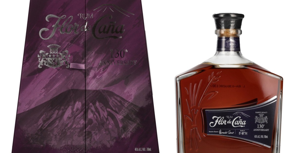 Captivating Flor De Cana 130th Anniversary Image Concept Captivating Flor De Cana 130th Anniversary Image Concept