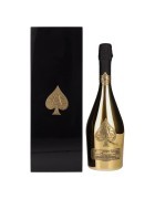 Armand de Brignac Ace of Spades GOLD Brut Champagne 12,5% Vol. 0,75l u drvenoj poklon kutiji 2883