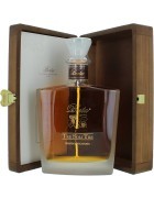 Berta Grappa Tre Soli Tre 2017 43% Vol. 0,7l u drvenoj poklon kutiji 2456