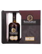 Bunnahabhain 25 YO Islay Single Malt Scotch Whisky 46,3% Vol. 0,7l u poklon kutiji 1498