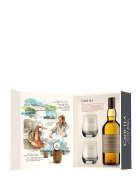 Caol Ila MOCH La Route des Saveurs Set 43% Vol. 0,7l u poklon pakiranju s 2 čaše 1438