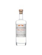 Dos Hombres Mezcal Artesanal JOVEN 100% Agave 42% Vol. 0,7l 1291