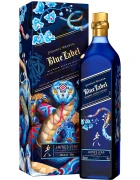 Johnnie Walker Blue Label YEAR OF THE SNAKE 2025 40% Vol. 0,7l u poklon kutiji 2589