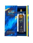 Johnnie Walker Blue Label Ghost & Rare Special Blend Port Dundas 2022 43,8% Vol. 0,7l u poklon kutiji 2431