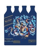 Johnnie Walker Blue Label YEAR OF THE SNAKE 2025 40% Vol. 0,7l u poklon kutiji 2588