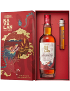 Kavalan TRIPLE SHERRY CASK DRAGON Edition Single Malt Whisky 40,9% Vol. 0,7l u poklon kutiji s MINI 0,05l 2724
