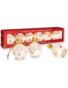 Gin Liqueur Baubles Winter Berry Flavour Light-Up 20% Vol. 6x0,05l u poklon kutiji 1321