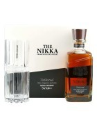 Nikka THE NIKKA Tailored Premium Blended Whisky 43% Vol. 0,7l u poklon kutiji sa 2 čaše 1878