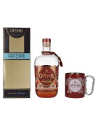 Opihr London Dry Gin FAR EAST EDITION 43% Vol. 0,7l in Giftbox with Travel Mug 2199