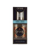 Opihr ORIENTAL SPICED London Dry Gin 42,5% Vol. 0,7l in Giftbox with Travel Mug 2194