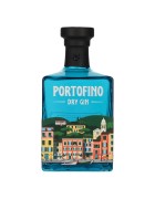 Portofino Dry Gin 43% Vol. 0,5l 2571