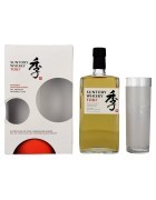 Suntory TOKI Blended Japanese Whisky 43% Vol. 0,7l u poklon kutiji sa čašom 2787