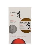 Suntory TOKI Blended Japanese Whisky 43% Vol. 0,7l u poklon kutiji sa čašom 2786