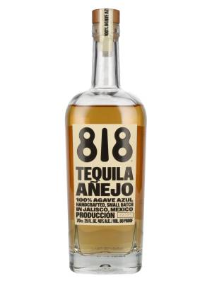 818 Tequila Añejo 100% Agave Azul by Kendall Jenner 40% Vol. 0,75l