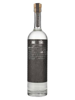 Amatiteña Tequila Blanco Origen 100% Puro de Agave 49% Vol. 0,7l