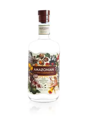 Amazonian Gin Company Cantinero Edition 41% Vol. 0,7l