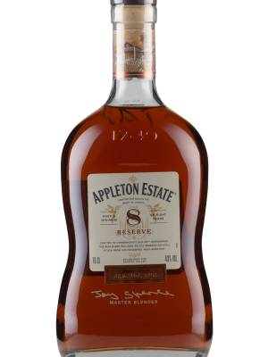 Appleton Estate Reserve 8 Jamaica Rum 43% Vol. 0,7l
