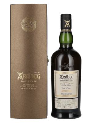 Ardbeg 21 YO The Ultimate Private Single Cask Whisky 51% Vol. 0,7l u poklon kutiji