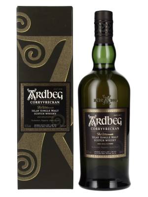 Ardbeg CORRYVRECKAN Islay Single Malt Scotch Whisky 57,1% Vol. 0,7l u poklon kutiji