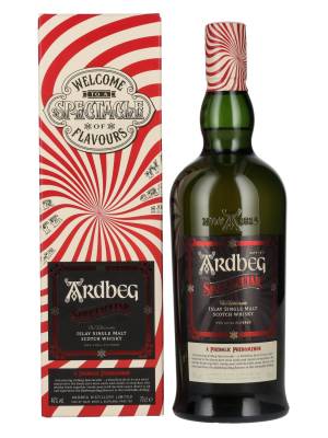 Ardbeg SPECTACULAR The Ultimate Islay Single Malt Scotch Whisky 46% Vol. 0,7l u poklon kutiji