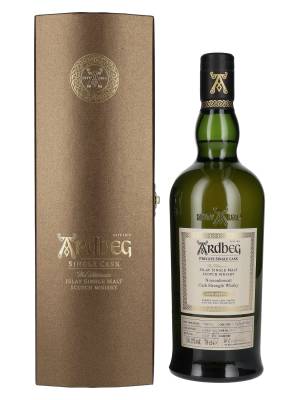Ardbeg The Ultimate Private Single Cask No. 3201 56,2% u poklon kutiji