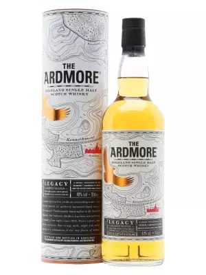 Ardmore LEGACY Highland Single Malt 40% Vol. 0,7l u poklon kutiji