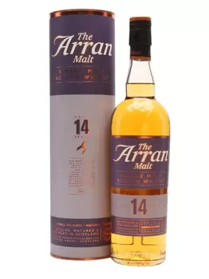 Arran Malt 14 YO 46% Vol. 0,7 l u poklon kutiji