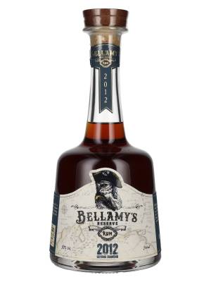 Bellamy's Reserve Rum Guyana Diamond 2012 50% Vol. 0,7l