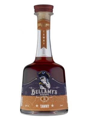 Bellamy's Reserve Rum Meets Tawny Port 45% Vol. 0,7l