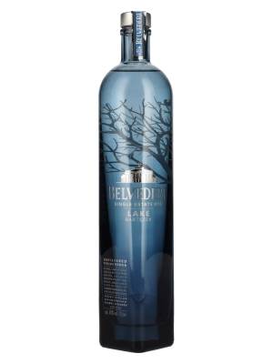 Belvedere Single Estate Rye LAKE BARTEZEK 40% Vol. 0,7l