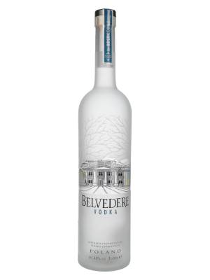Belvedere Vodka LED 40% 3 l