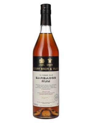 Berry Bros. & Rudd 12 YO BARBADOS Single Cask Rum 62,6% Vol. 0,7l