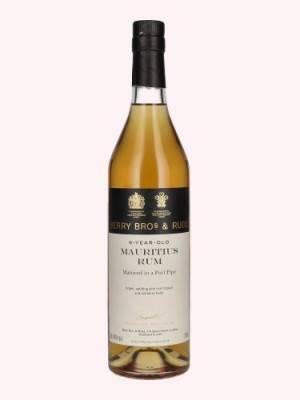 Berry Bros. & Rudd MAURITIUS 9 YO Rum 46% Vol. 0,7l