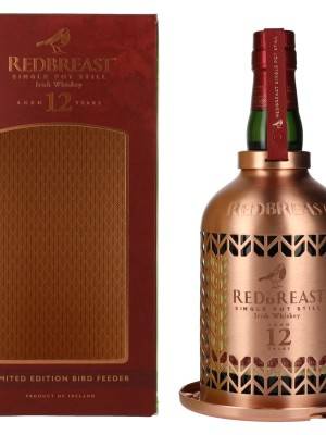 Redbreast 12 YO Limited Edition Bird Feeder 2022 40% Vol. 0,7l