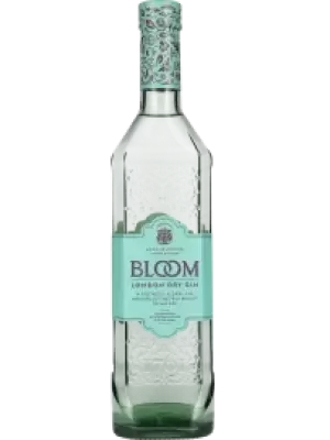 Bloom London Dry Gin 40% 0,7 l