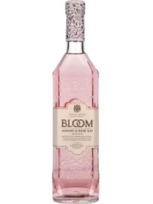 Bloom JASMINE & ROSE Gin Limited Edition 40% 0,7 l