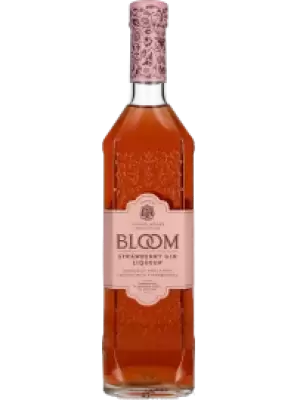 Bloom Strawberry Gin Liqueur 25% Vol. 0,7l