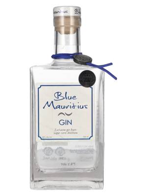 Blue Mauritius Gin 40% Vol. 0,7l