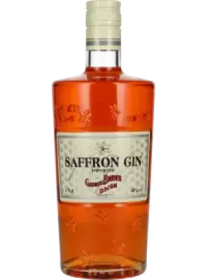 Boudier Saffron Gin 40% Vol. 0,7 l