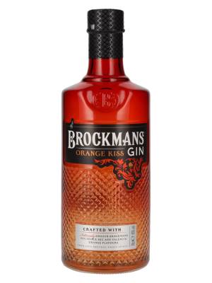 Brockmans Intensly Smooth ORANGE KISS GIN 40% Vol. 0,7l