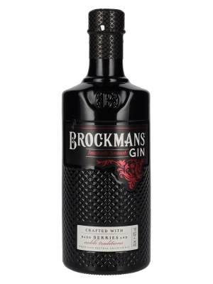 Brockmans Intensly Smooth PREMIUM GIN 40% Vol. 0,7l