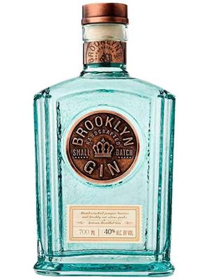 Brooklyn Small Batch Gin 40%  0,7 L