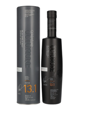 Octomore EDITION: 13.1 Super Heavily Peated 59,2% Vol. 0,7l in Tinbox