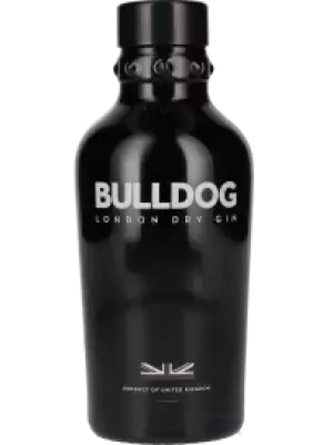 Bulldog London Dry Gin 40% Vol. 0,7l