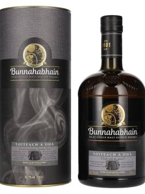 Bunnahabhain TOITEACH A DHÀ Islay Single Malt Scotch Whisky 46,3% Vol. 0,7l u poklon kutiji