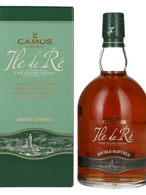 Camus ÎLE DE RÉ Fine Island Cognac 40% Vol. 0,7l u poklon kutiji