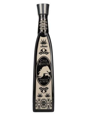 Casa Maestri Resera de MFM Tequila Añejo 100% Puro de Agave 40% Vol. 0,7l