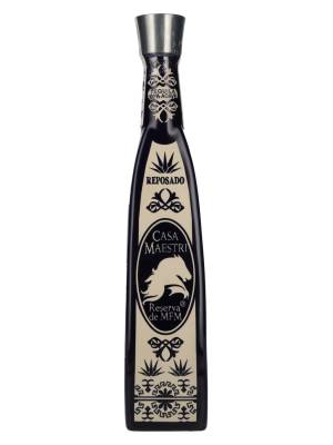 Casa Maestri MFM Tequila Reposado 100% Puro de Agave 40% Vol. 0,7l
